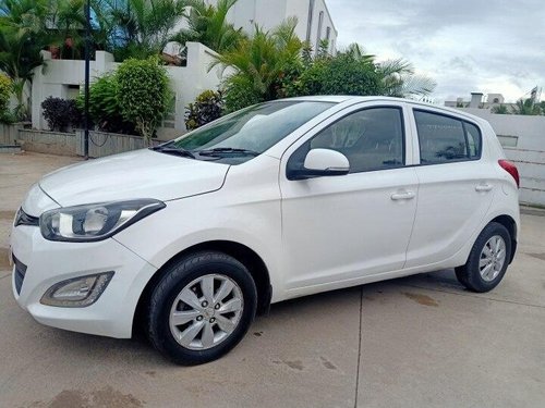 2013 Hyundai i20 Sportz 1.4 CRDi MT for sale in Hyderabad