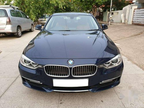 BMW 3 Series 320d Luxury Line, 2014, Diesel AT in Chennai