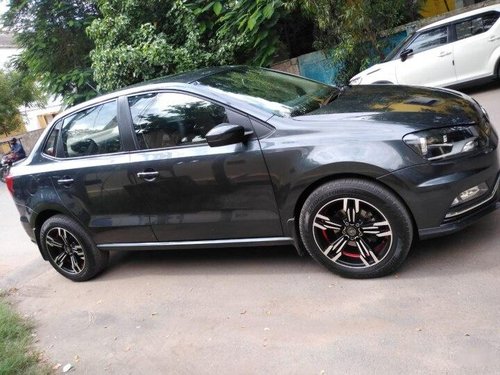 2018 Volkswagen Ameo 1.5 TDI Highline Plus AT in Coimbatore