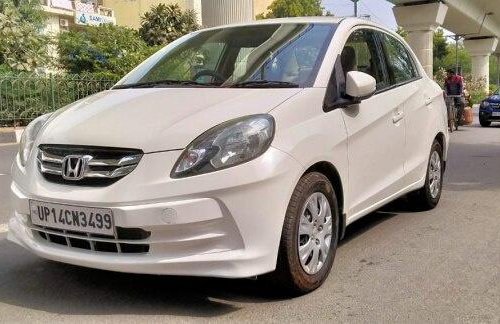 2015 Honda Amaze S i-Vtech AT for sale in New Delhi