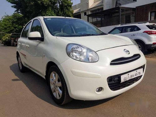 Nissan Micra XV Premium, 2013, Diesel MT in Ahmedabad