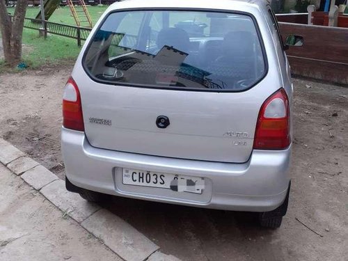 Maruti Suzuki Alto LXi BS-III, 2005, Petrol MT for sale in Chandigarh