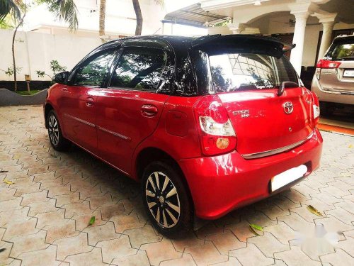 Toyota Etios Liva VD 2018 MT for sale in Kochi