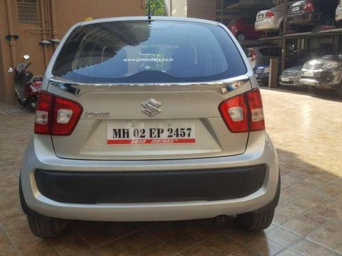 2017 Maruti Suzuki Ignis 1.2 Delta MT for sale in Goregaon