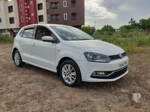 Used 2014 Volkswagen Polo MT for sale in Sivakasi