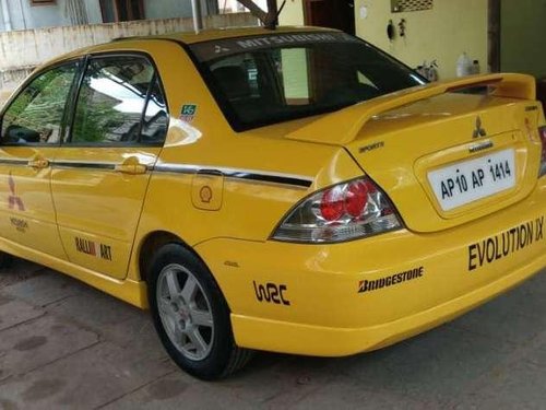 2008 Mitsubishi Lancer 2.0 AT for sale in Hyderabad