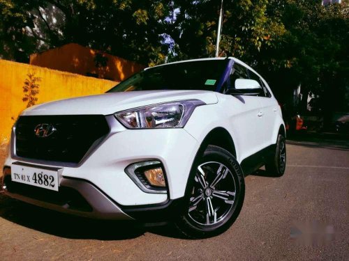 2018 Hyundai Creta AT for sale in Chennai