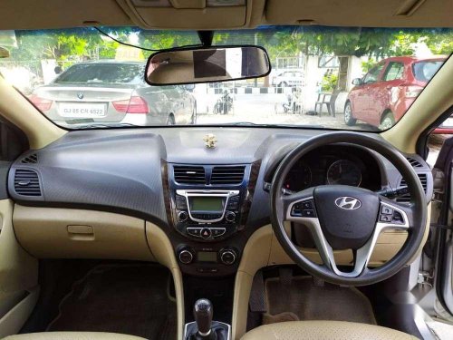 Hyundai Verna 1.6 VTVT 2011 MT for sale in Surat
