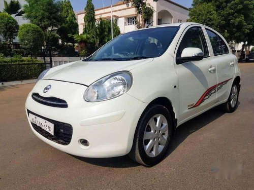 Nissan Micra XV Premium, 2013, Diesel MT in Ahmedabad