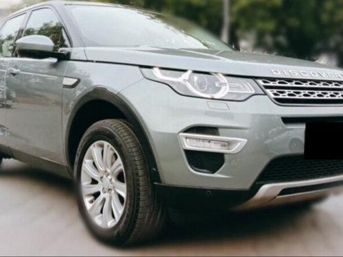 Land Rover Discovery Sport TD4 HSE 2016 AT for sale in New Delhi
