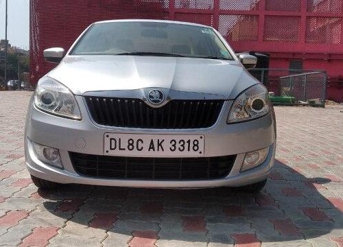 2015 Skoda Rapid 1.5 TDI Ambition Plus AT in New Delhi