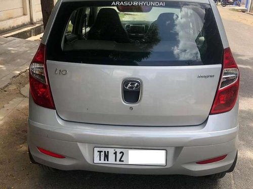 Used Hyundai i10 Magna 2016 MT for sale in Tiruchirappalli