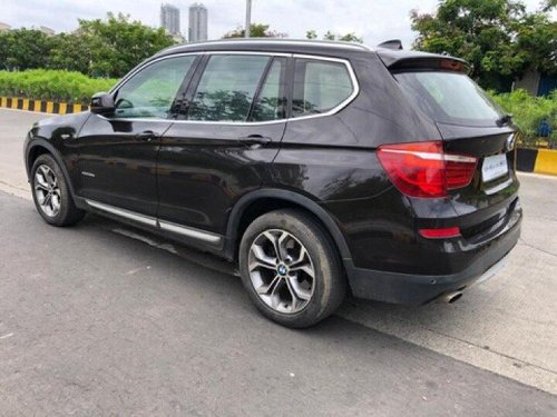 2016 BMW X3 xDrive 20d xLine AT for sale in Mumbai