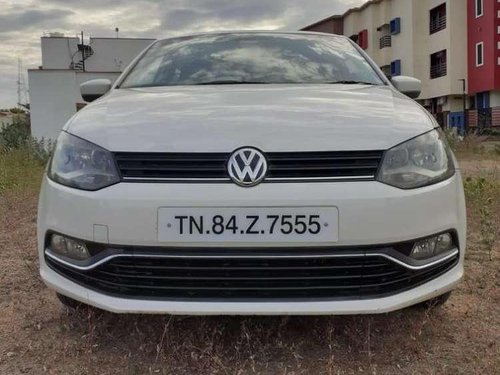 Used 2014 Volkswagen Polo MT for sale in Sivakasi