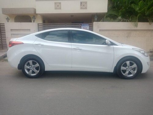 Used 2015 Hyundai Elantra 1.6 SX Option AT in Coimbatore