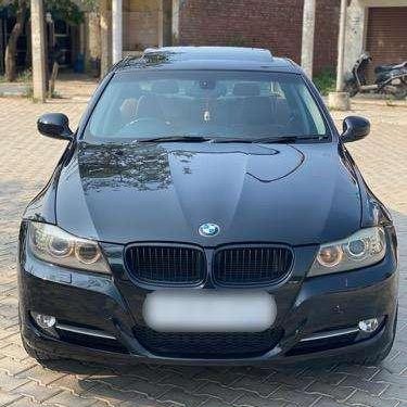 Used 2012 BMW 3 Series AT for sale in Ambala