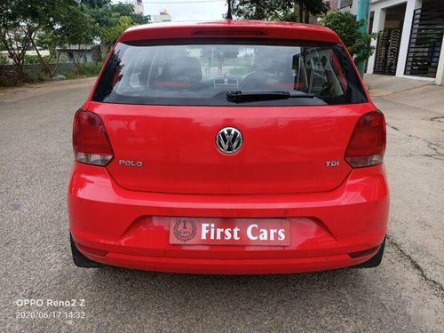Volkswagen Polo 1.5 TDI Highline 2015 MT for sale in Bangalore
