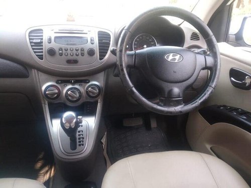 Hyundai i10 Sportz 2012 AT for sale in Ahmedabad