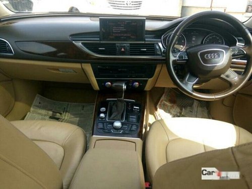 Used 2012 Audi A6 2011-2015 AT for sale in Ahmedabad