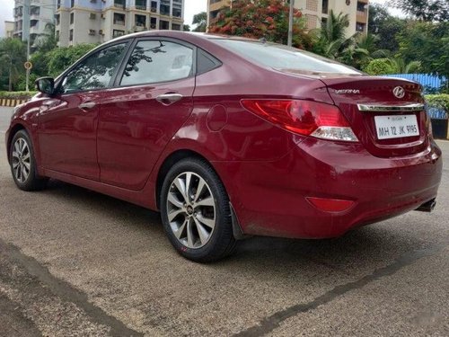 Used 2014 Hyundai Verna MT for sale in Mumbai