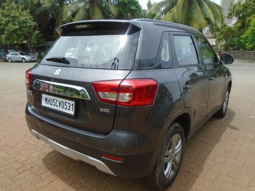 2016 Maruti Suzuki Vitara Brezza VDi MT for sale in Mumbai