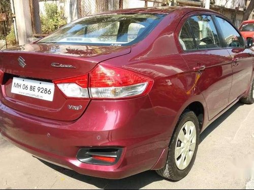 Maruti Suzuki Ciaz VXI +, 2014, Petrol MT for sale in Mumbai