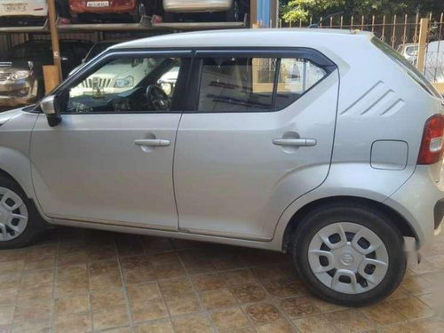 2017 Maruti Suzuki Ignis 1.2 Delta MT for sale in Goregaon