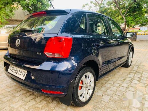 Volkswagen Polo Highline, 2014, Diesel MT for sale in Vadodara