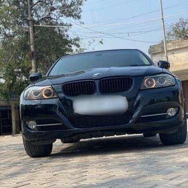 Used 2012 BMW 3 Series AT for sale in Ambala