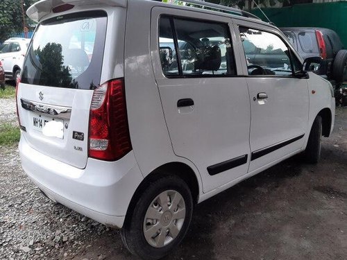 Maruti Wagon R LXI CNG 2014 MT for sale in Pune