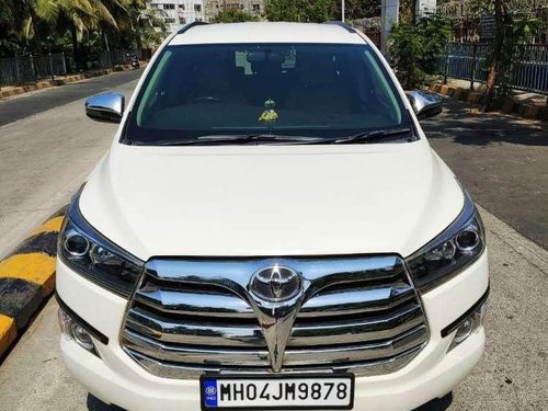 Used 2018 Toyota Innova Crysta MT for sale in Mumbai