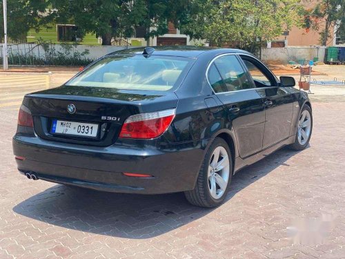 BMW 5 Series 530i Sedan, 2008, Petrol AT in Hyderabad