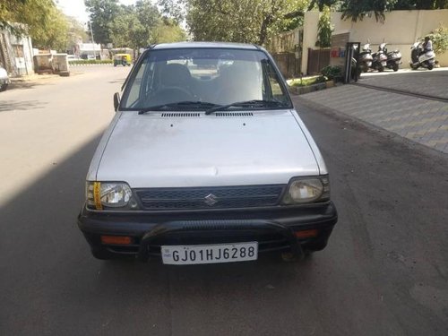 2005 Maruti 800 Std MT for sale in Ahmedabad