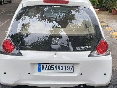 Used 2013 Honda Brio S Option MT for sale in Bangalore