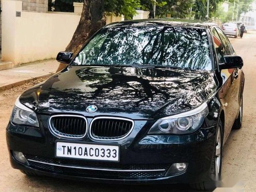 BMW 5 Series 520d Luxury Line 2010 AT for sale in Chennai
