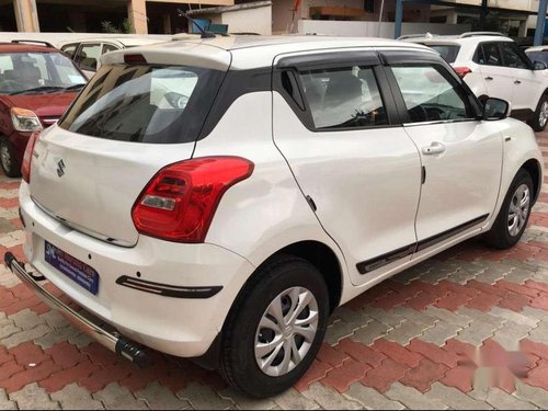 Used Maruti Suzuki Swift VDI 2018 MT for sale in Vijayawada
