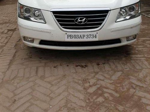 Used 2009 Hyundai Sonata Embera AT for sale in Bathinda