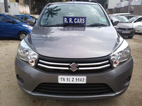 Maruti Celerio ZXI 2016 AT for sale in Coimbatore