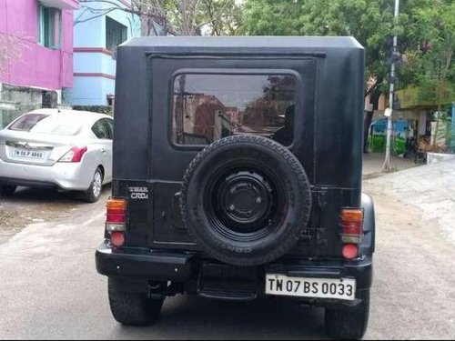 2012 Mahindra Thar CRDe MT for sale in Chennai