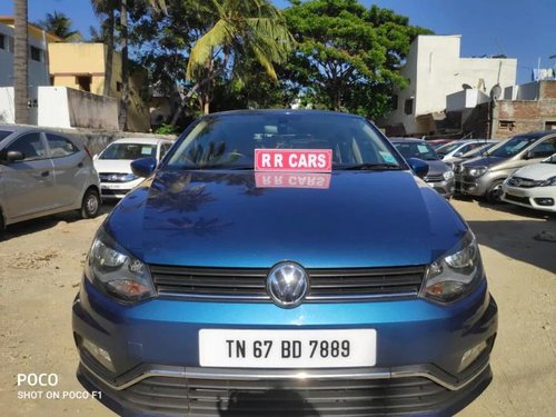 2016 Volkswagen Ameo 1.5 TDI Highline AT in Coimbatore