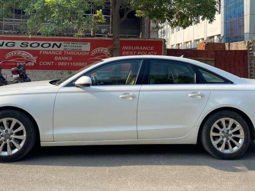 Used 2012 Audi A6 2.0 TDI Premium Plus AT for sale in Noida