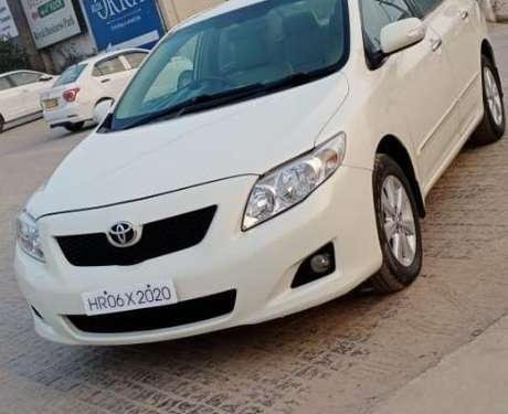 2011 Toyota Corolla Altis GL MT for sale in Chandigarh