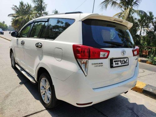 Used 2018 Toyota Innova Crysta MT for sale in Mumbai