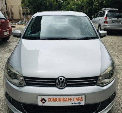 Used Volkswagen Vento Diesel Highline 2011 MT for sale in Bangalore