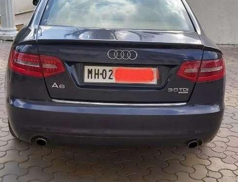 2009 Audi A6 3.0 TDI quattro AT for sale in Aurangabad