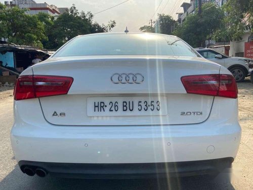 Used 2012 Audi A6 2.0 TDI Premium Plus AT for sale in Noida