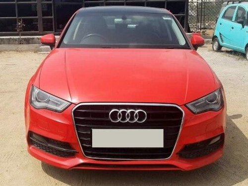 2015 Audi A3 35 TDI Premium Plus AT in Hyderabad