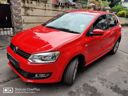 2014 Volkswagen Polo Diesel Comfortline 1.2L MT in Kolkata