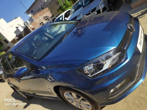 2016 Volkswagen Ameo 1.5 TDI Highline AT in Coimbatore