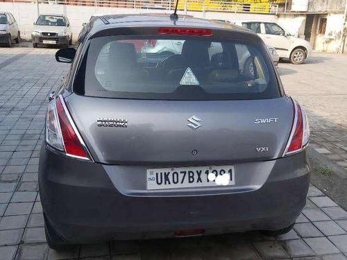 2017 Maruti Suzuki Swift VXI MT for sale in Dehradun